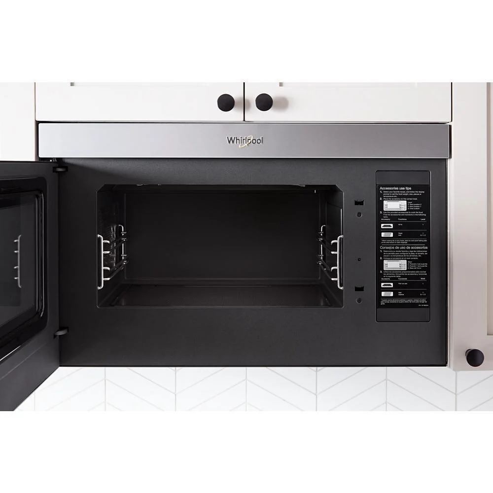 Whirlpool WMMF7530RZ Air Fry Over-the-Range Oven with Advanced Sensing Technology - Image 7