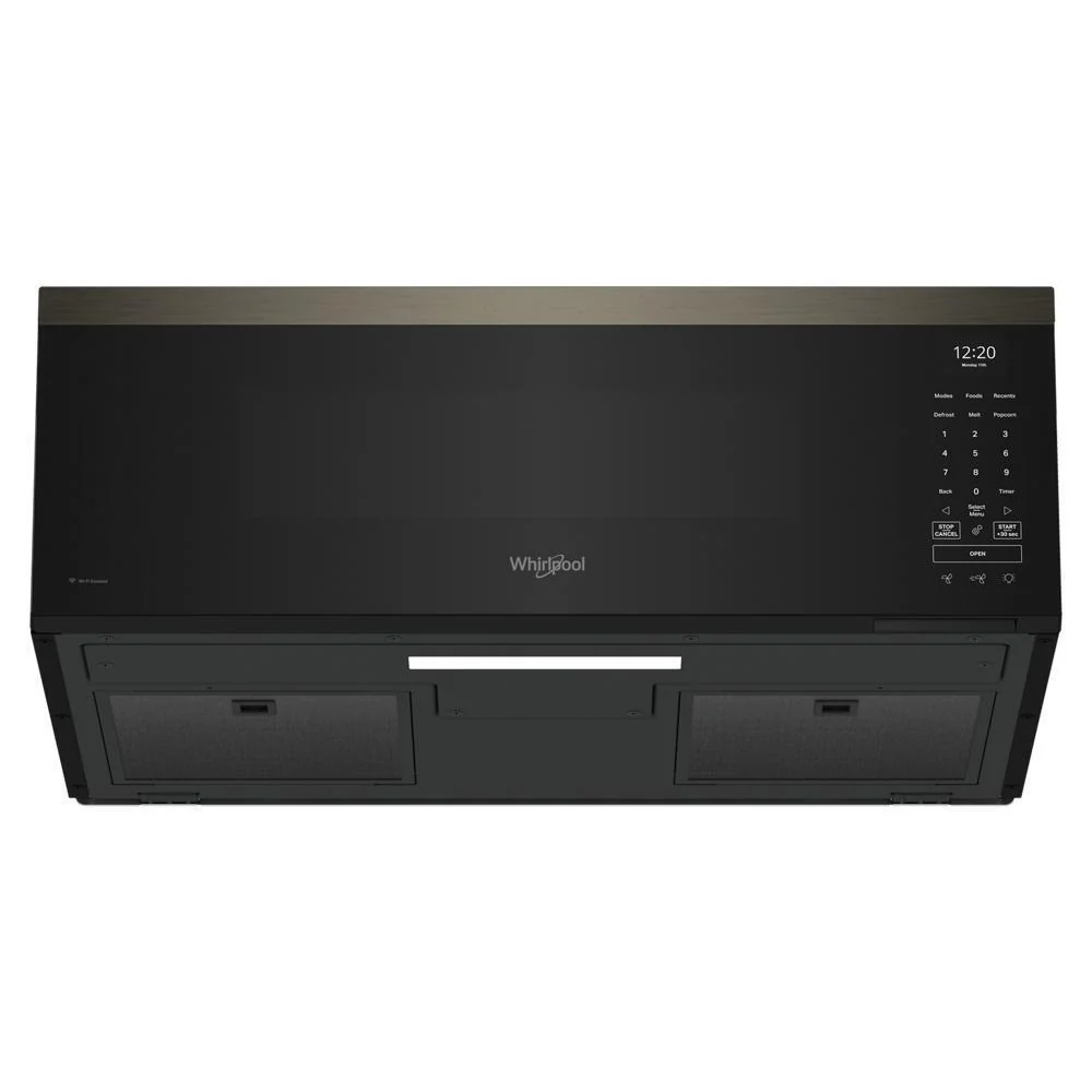 Whirlpool WMML5530RV 1.1 cu. ft. Smart Low Profile Microwave Hood Combination with 450 CRM 4-Speed Venting - Image 4