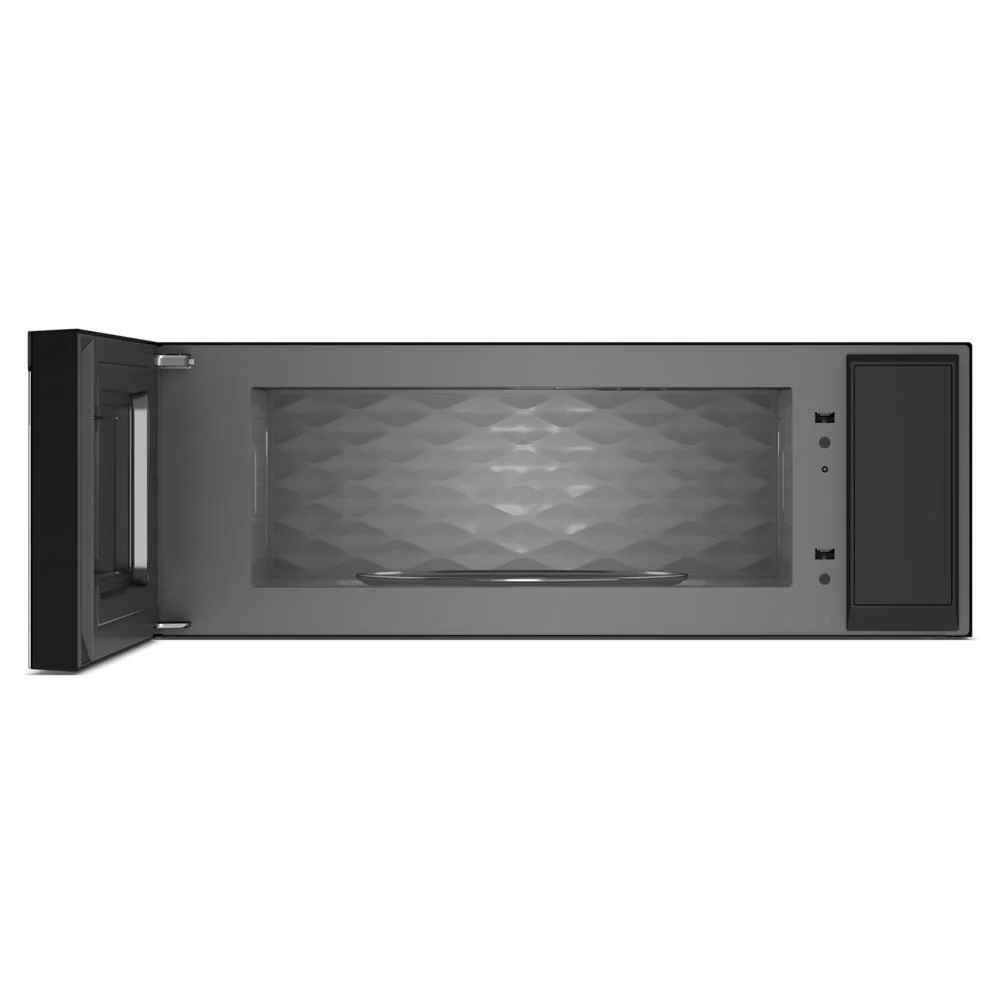Whirlpool WMML5530RV 1.1 cu. ft. Smart Low Profile Microwave Hood Combination with 450 CRM 4-Speed Venting - Image 5