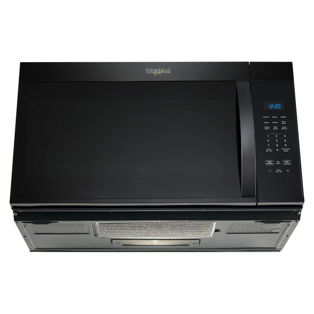 Whirlpool WMMS3130RB 30 W 1.7 cu. ft Over the range Microwave with 1000-Watts Cooking Power - Image 10