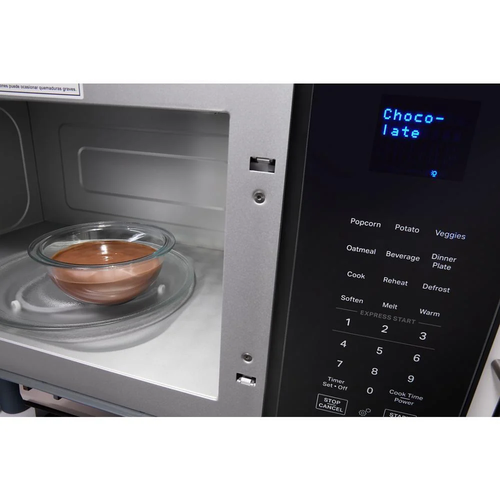 Whirlpool WMMS3130RB 30 W 1.7 cu. ft Over the range Microwave with 1000-Watts Cooking Power - Image 5