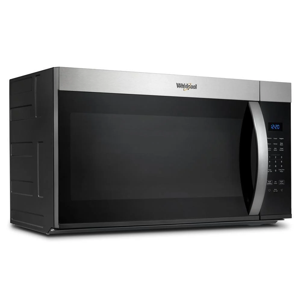 Whirlpool WMMS3130RS 30 W 1.7 cu. ft Over the range Microwave with 1000-Watts Cooking Power - Image 14