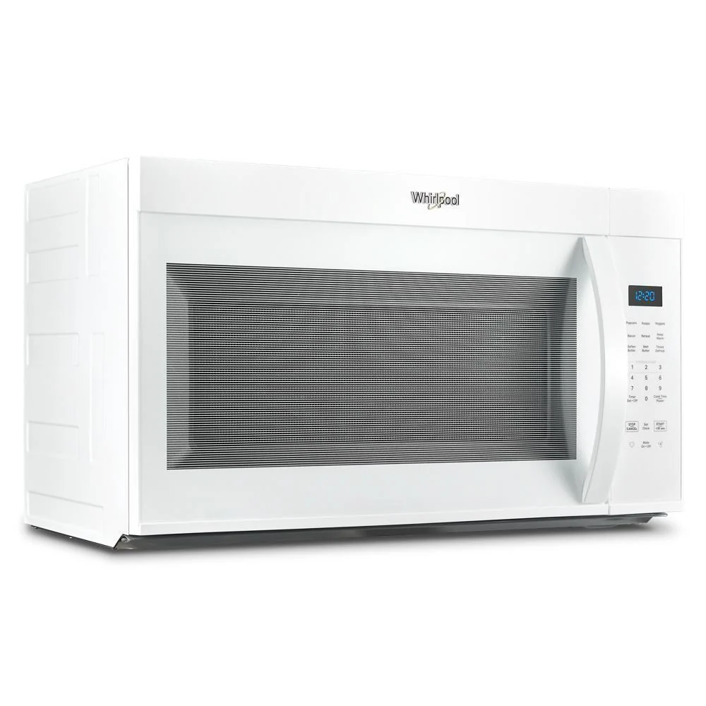 Whirlpool WMMS3130RW 30 W 1.7 cu. ft Over the range Microwave with 1000-Watts Cooking Power - Image 11