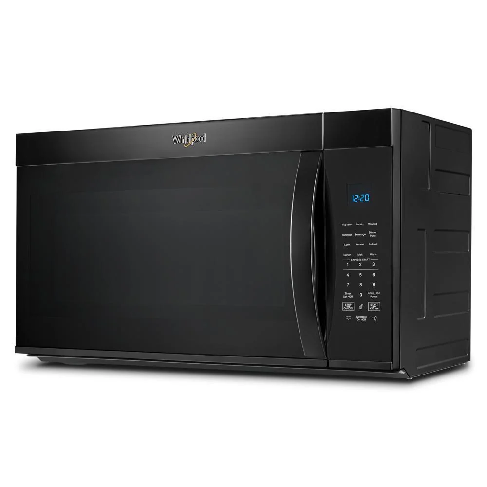 Whirlpool WMMS3330RB 30 W 1.9 cu. ft Over the range Microwave with Sensor Cooking - Image 14