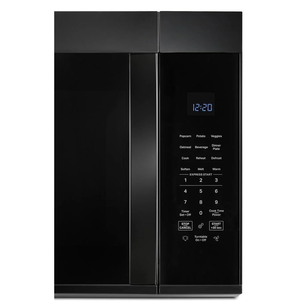 Whirlpool WMMS3330RB 30 W 1.9 cu. ft Over the range Microwave with Sensor Cooking - Image 15
