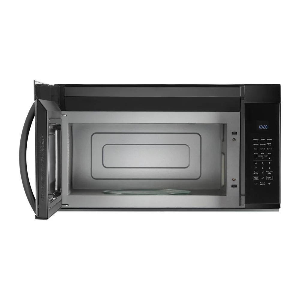 Whirlpool WMMS3330RB 30 W 1.9 cu. ft Over the range Microwave with Sensor Cooking - Image 19