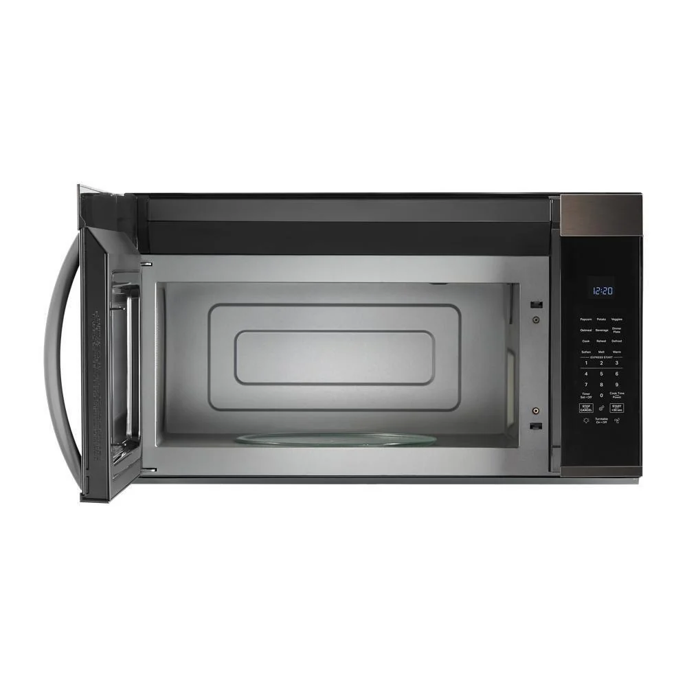 Whirlpool WMMS3330RV 30 W 1.9 cu. ft Over the range Microwave with Sensor Cooking - Image 15