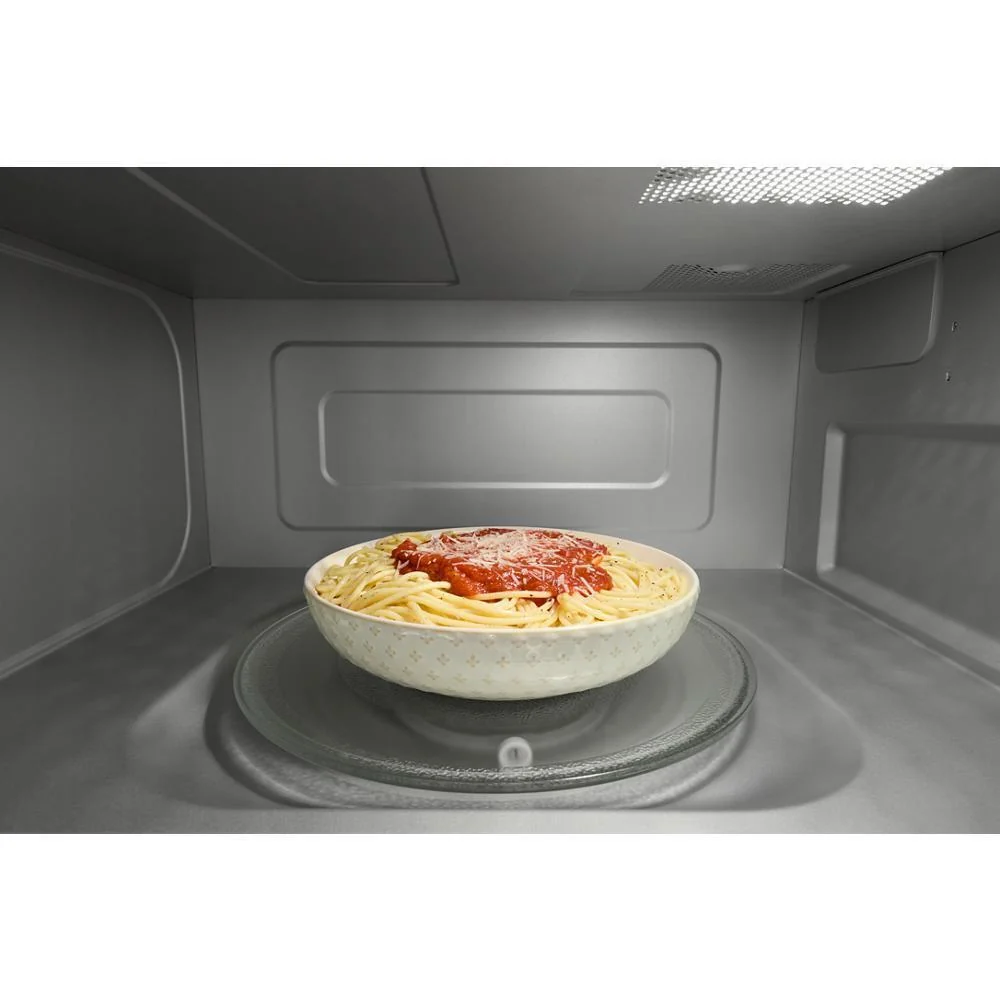 Whirlpool WMMS3330RV 30 W 1.9 cu. ft Over the range Microwave with Sensor Cooking - Image 8