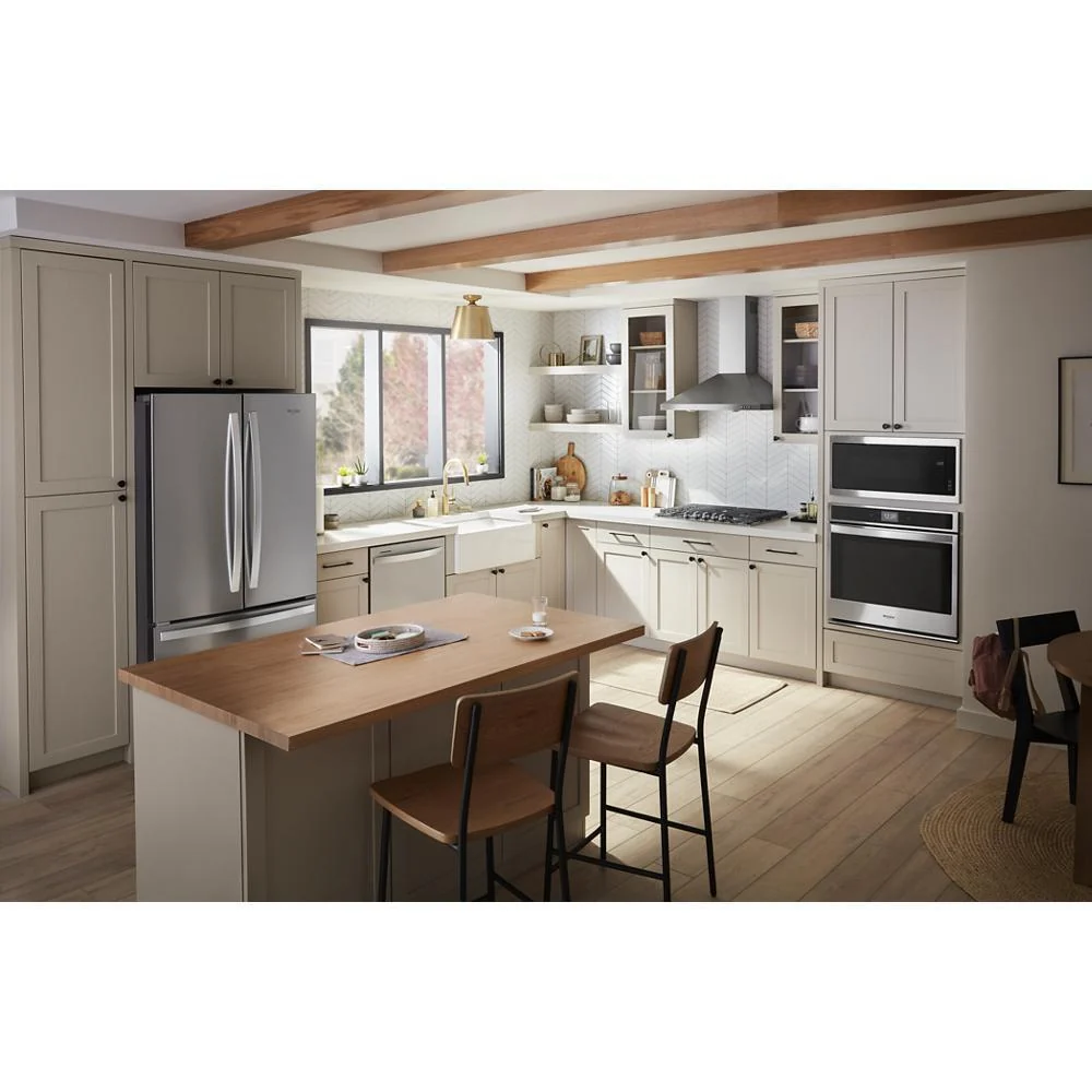 Whirlpool WMT50011KS 1.1 cu. ft. Built-In Microwave with Slim Trim Kit - 14" Height - Image 12