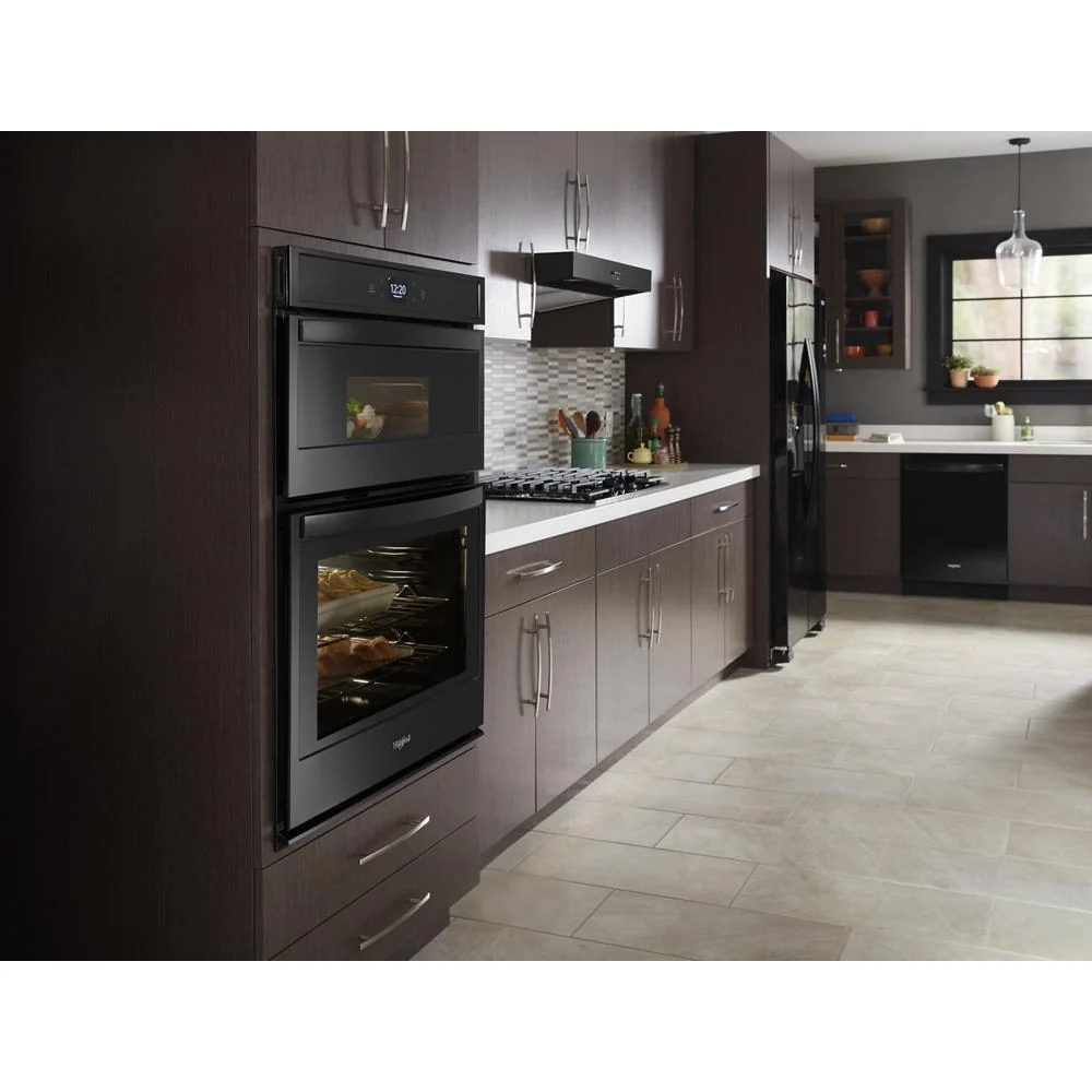 6.4 cu. ft. Smart Combination Wall Oven with Touchscreen - Image 7