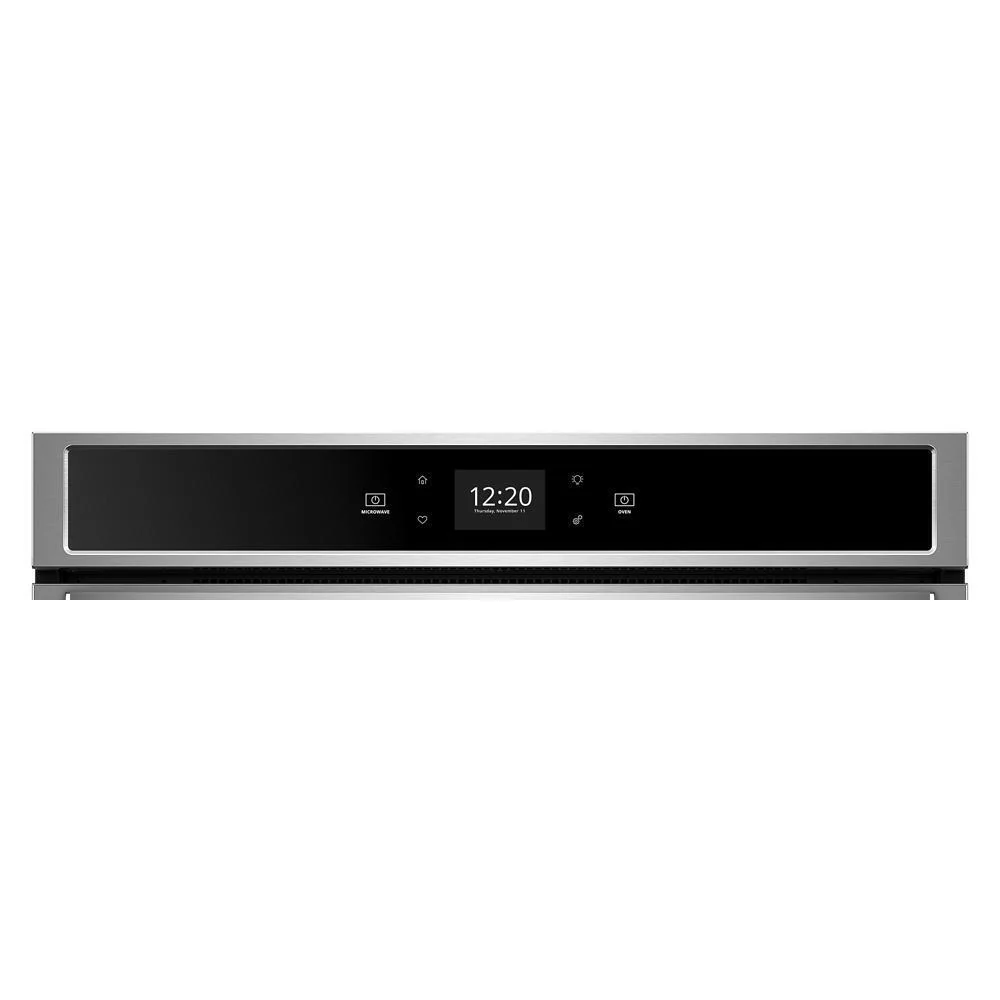 6.4 cu. ft. Smart Combination Wall Oven with Touchscreen - Image 4