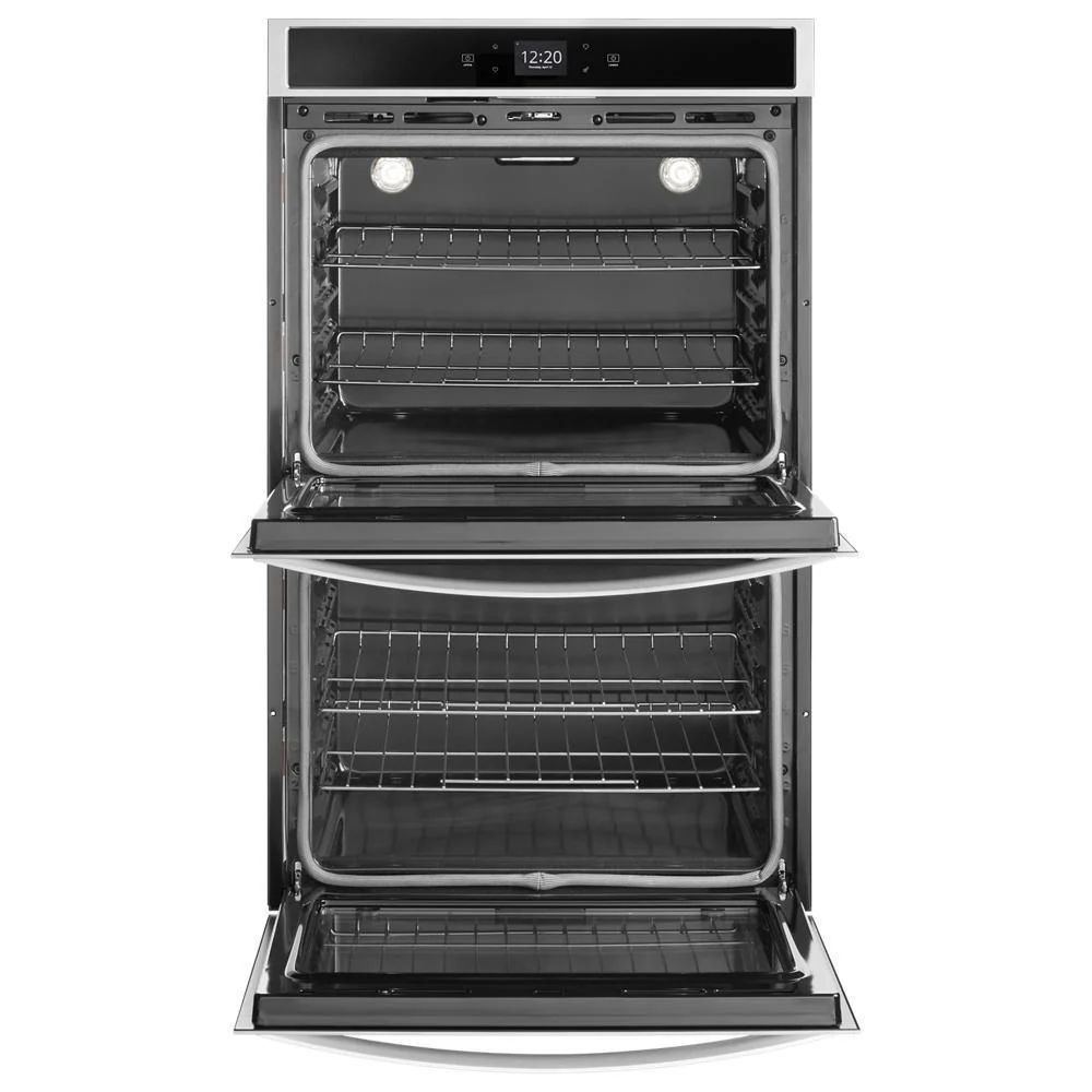10.0 cu. ft. Smart Double Wall Oven with Touchscreen - Image 5