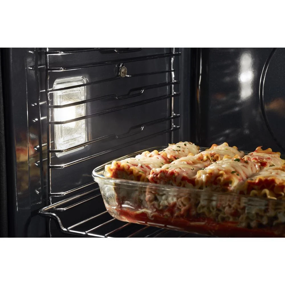 Whirlpool WOD52ES4MB 5.8 Cu. Ft. 24 Inch Double Wall Oven with Convection - Image 15