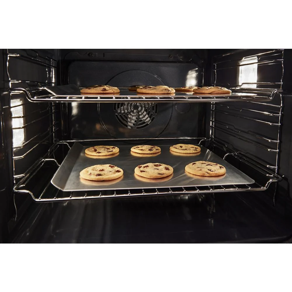 Whirlpool WOD52ES4MB 5.8 Cu. Ft. 24 Inch Double Wall Oven with Convection - Image 16