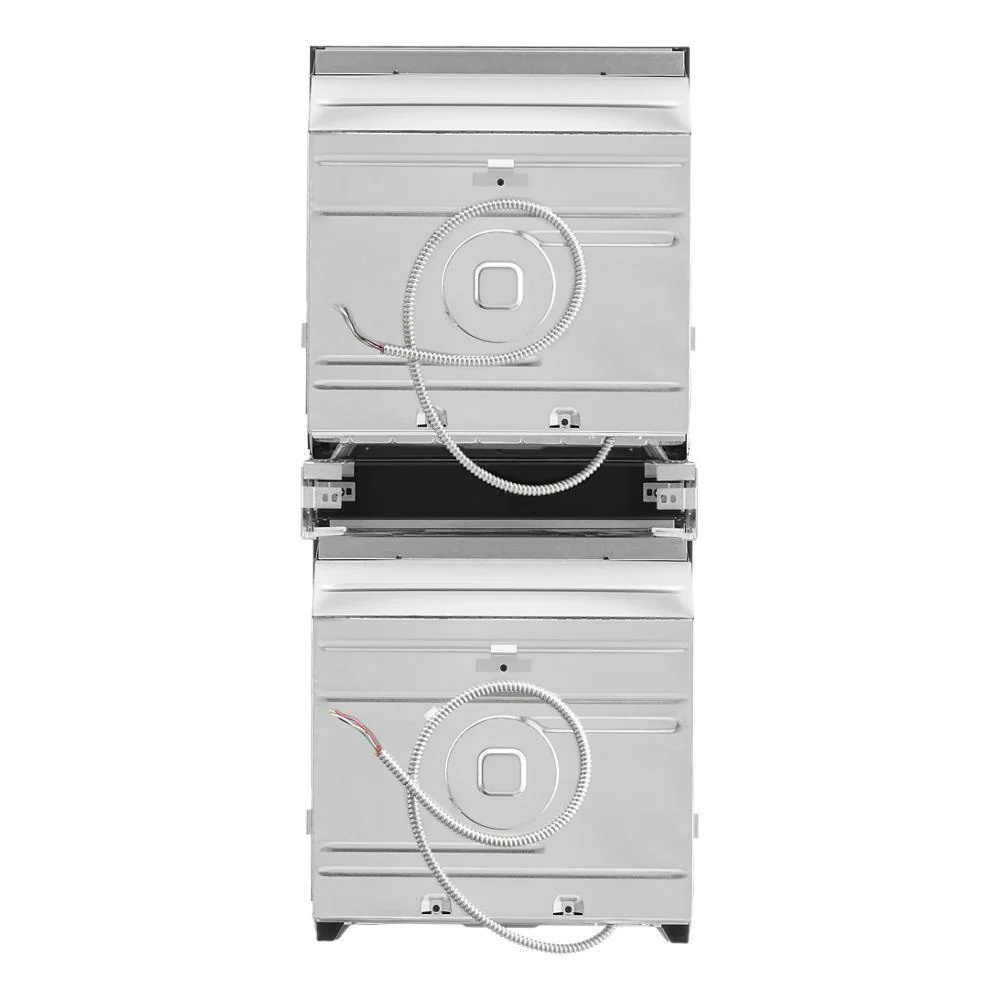 Whirlpool WOD52ES4MB 5.8 Cu. Ft. 24 Inch Double Wall Oven with Convection - Image 4