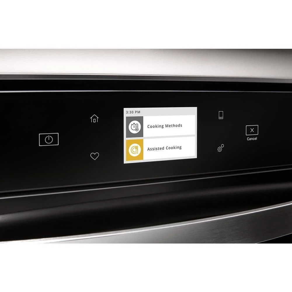 Whirlpool WOD52ES4MB 5.8 Cu. Ft. 24 Inch Double Wall Oven with Convection - Image 7