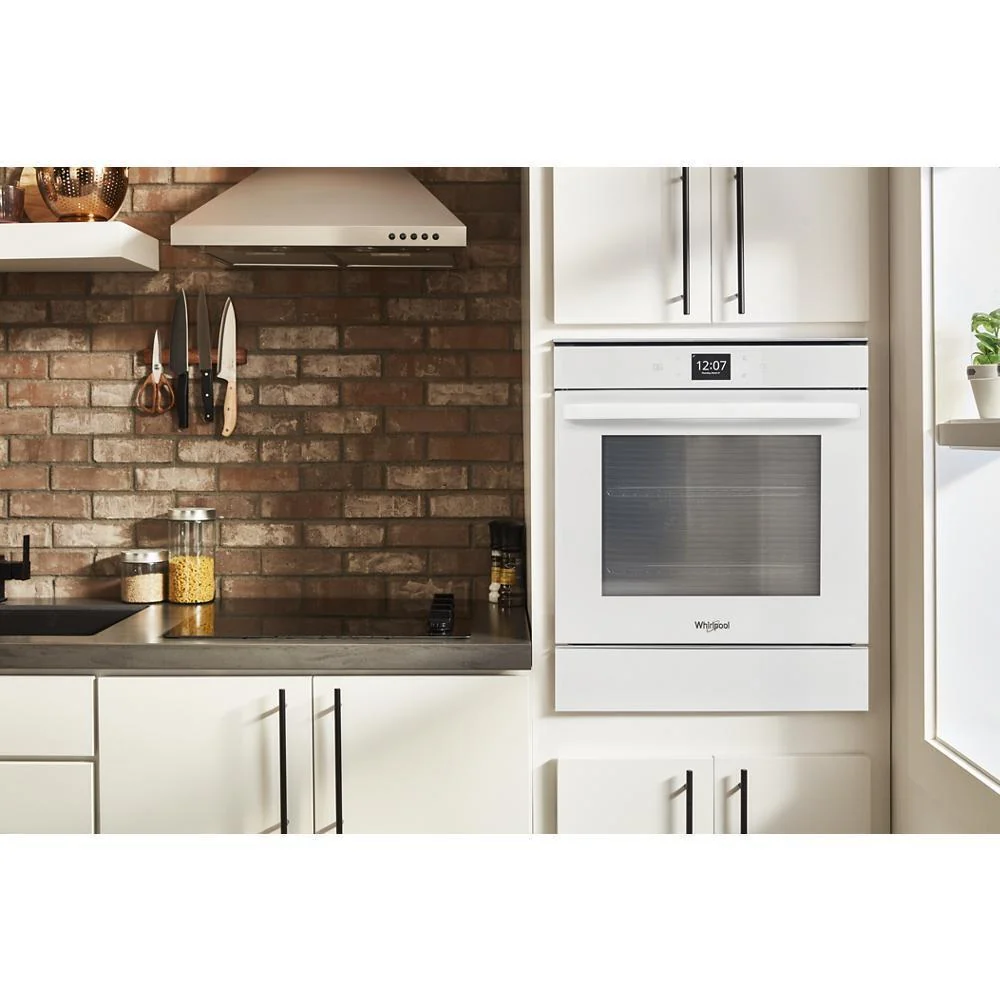 Whirlpool WOD52ES4MW 5.8 Cu. Ft. 24 Inch Double Wall Oven with Convection - Image 19