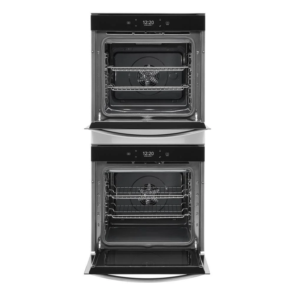 Whirlpool WOD52ES4MZ 5.8 Cu. Ft. 24 Inch Double Wall Oven with Convection - Image 12