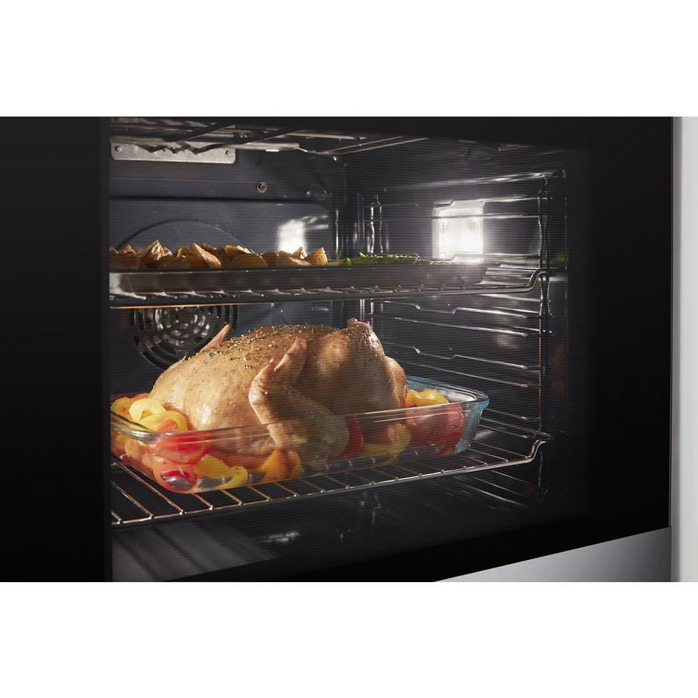 Whirlpool WOD52ES4MZ 5.8 Cu. Ft. 24 Inch Double Wall Oven with Convection - Image 18