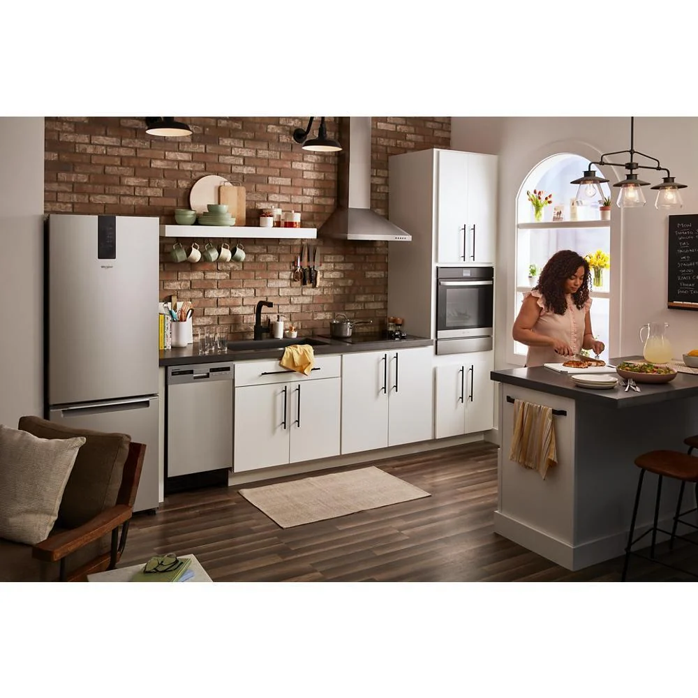 Whirlpool WOD52ES4MZ 5.8 Cu. Ft. 24 Inch Double Wall Oven with Convection - Image 25