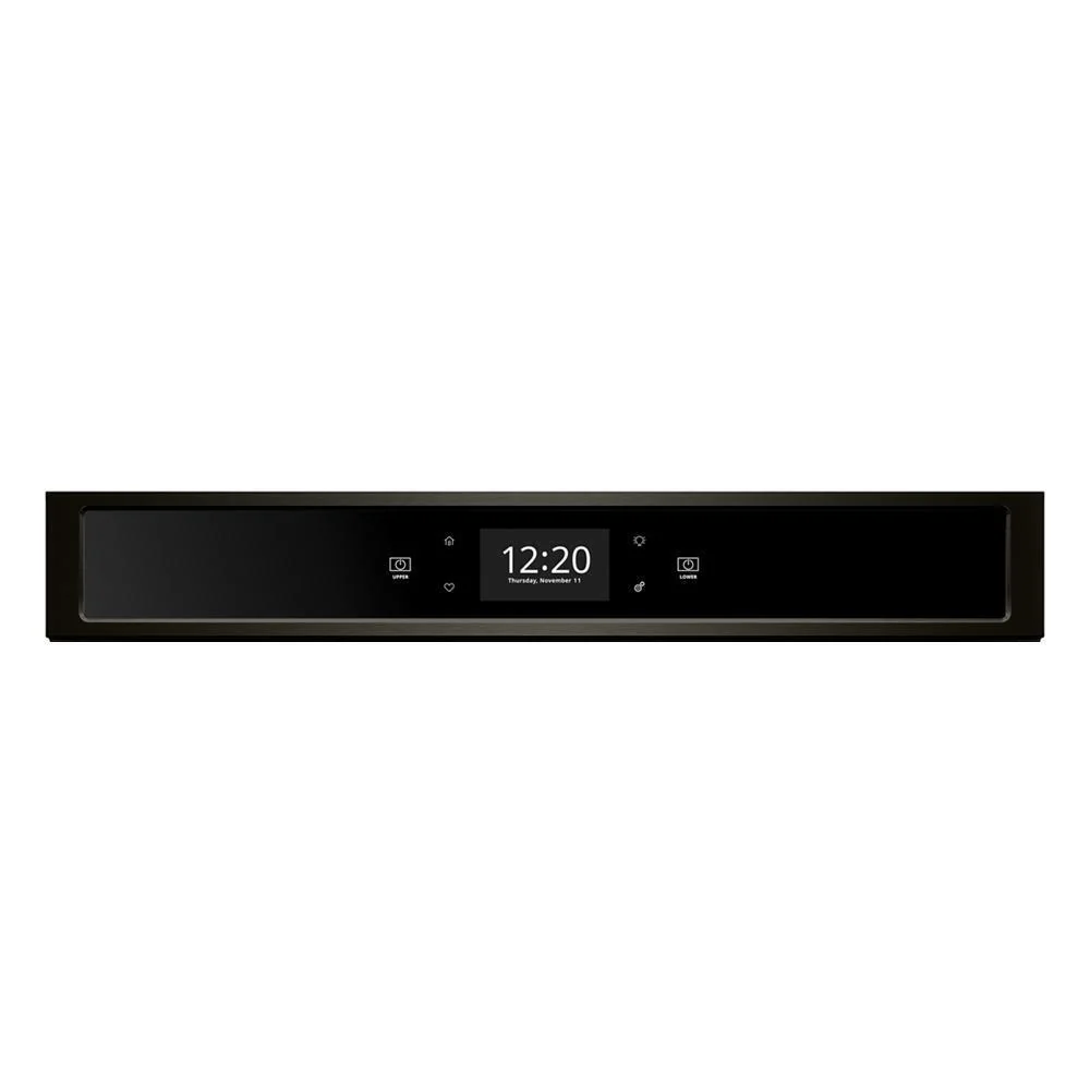 Whirlpool WOD77EC0HV 10.0 cu. ft. Smart Double Convection Wall Oven with Air Fry, when Connected - Image 2
