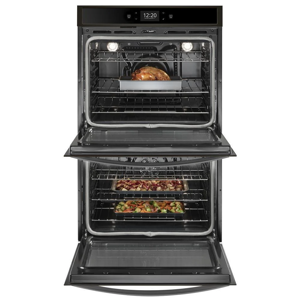 Whirlpool WOD77EC0HV 10.0 cu. ft. Smart Double Convection Wall Oven with Air Fry, when Connected - Image 5