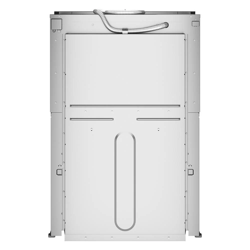 Whirlpool WOEC5030LB 6.4 Total Cu. Ft. Combo Wall Oven with Air Fry When Connected - Image 4