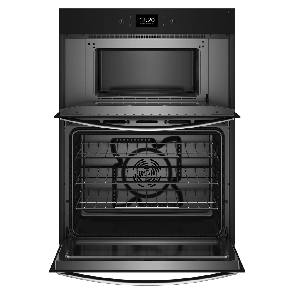 Whirlpool WOEC7027PZ 5.7 Cu. Ft. Wall Oven Microwave Combo with Air Fry - Image 11