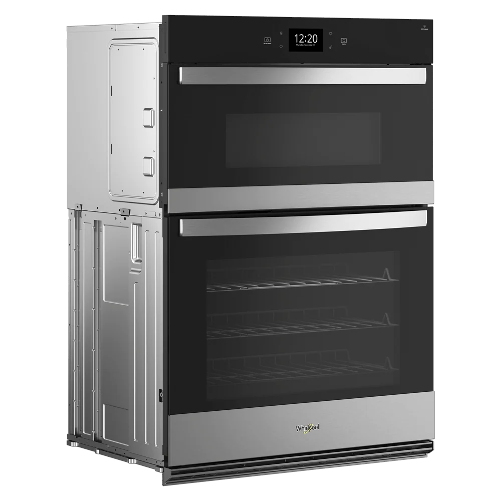 Whirlpool WOEC7027PZ 5.7 Cu. Ft. Wall Oven Microwave Combo with Air Fry - Image 13