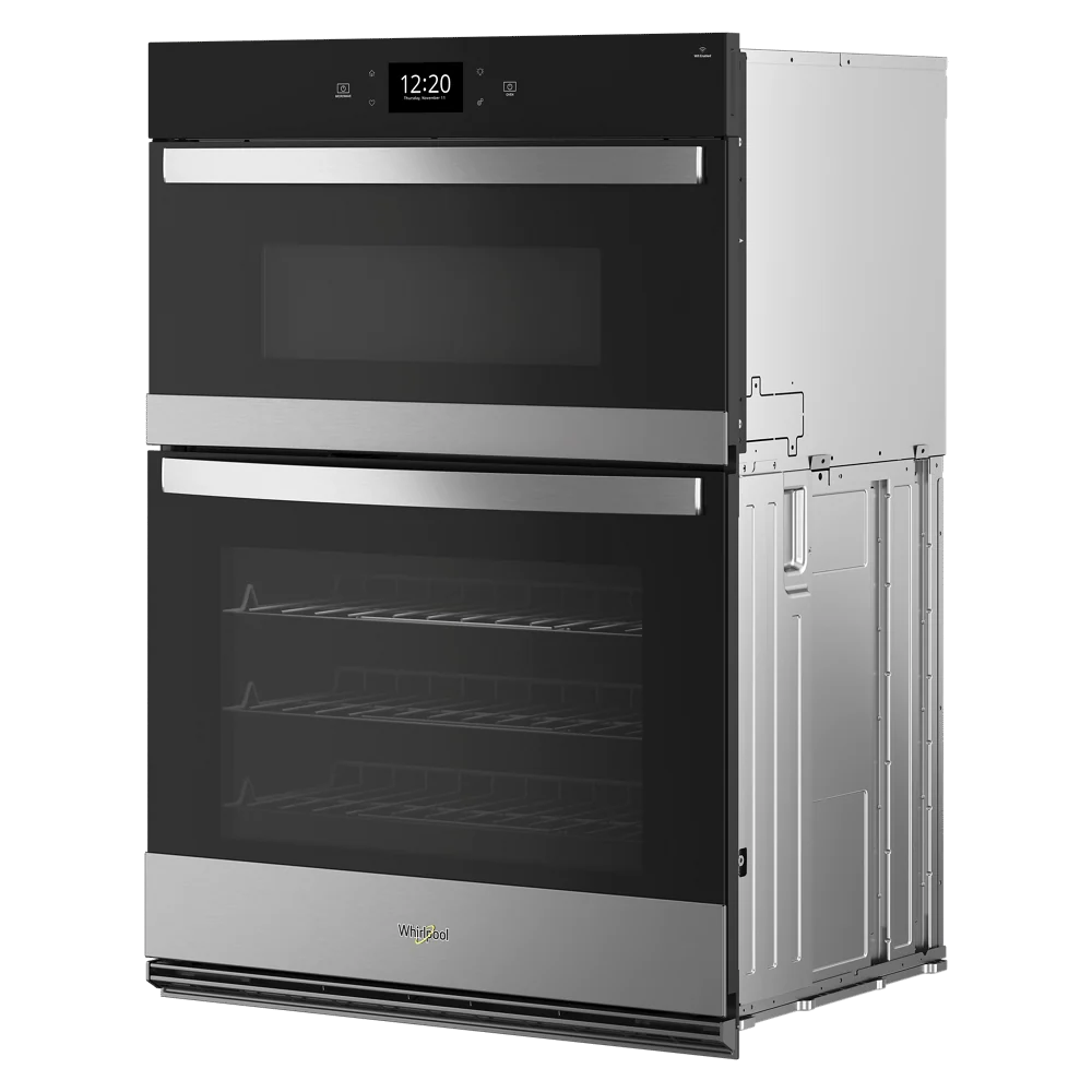 Whirlpool WOEC7027PZ 5.7 Cu. Ft. Wall Oven Microwave Combo with Air Fry - Image 14