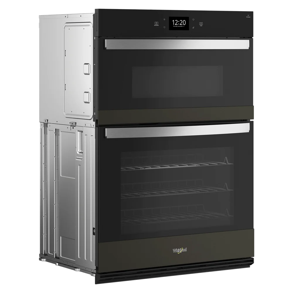 Whirlpool WOEC7030PV 6.4 Cu. Ft. Wall Oven Microwave Combo with Air Fry - Image 14