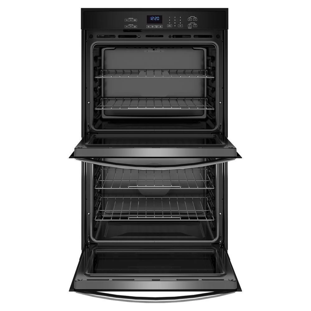 Whirlpool WOED3030LS 10.0 Total Cu. Ft. Double Self-Cleaning Wall Oven - Image 7