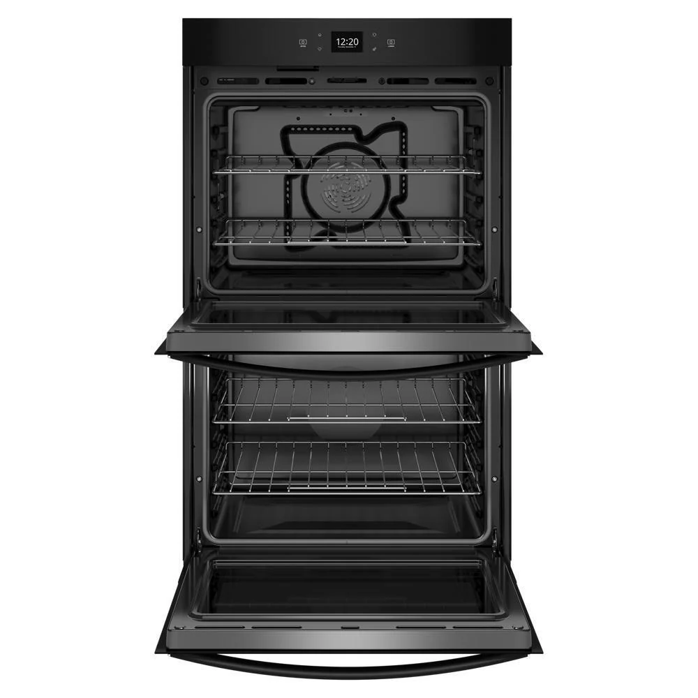 Whirlpool WOED5027LB 8.6 Total Cu. Ft. Double Wall Oven with Air Fry When Connected - Image 7