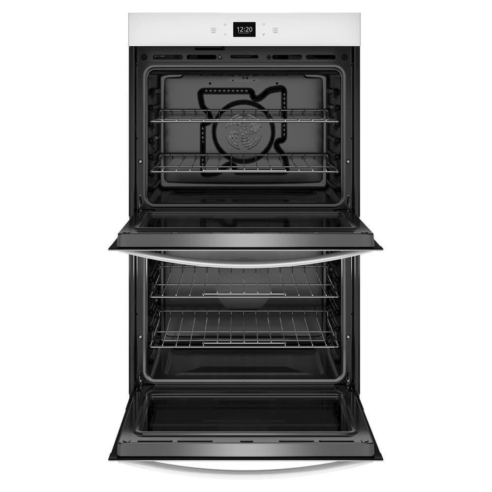 Whirlpool WOED5027LW 8.6 Total Cu. Ft. Double Wall Oven with Air Fry When Connected - Image 7