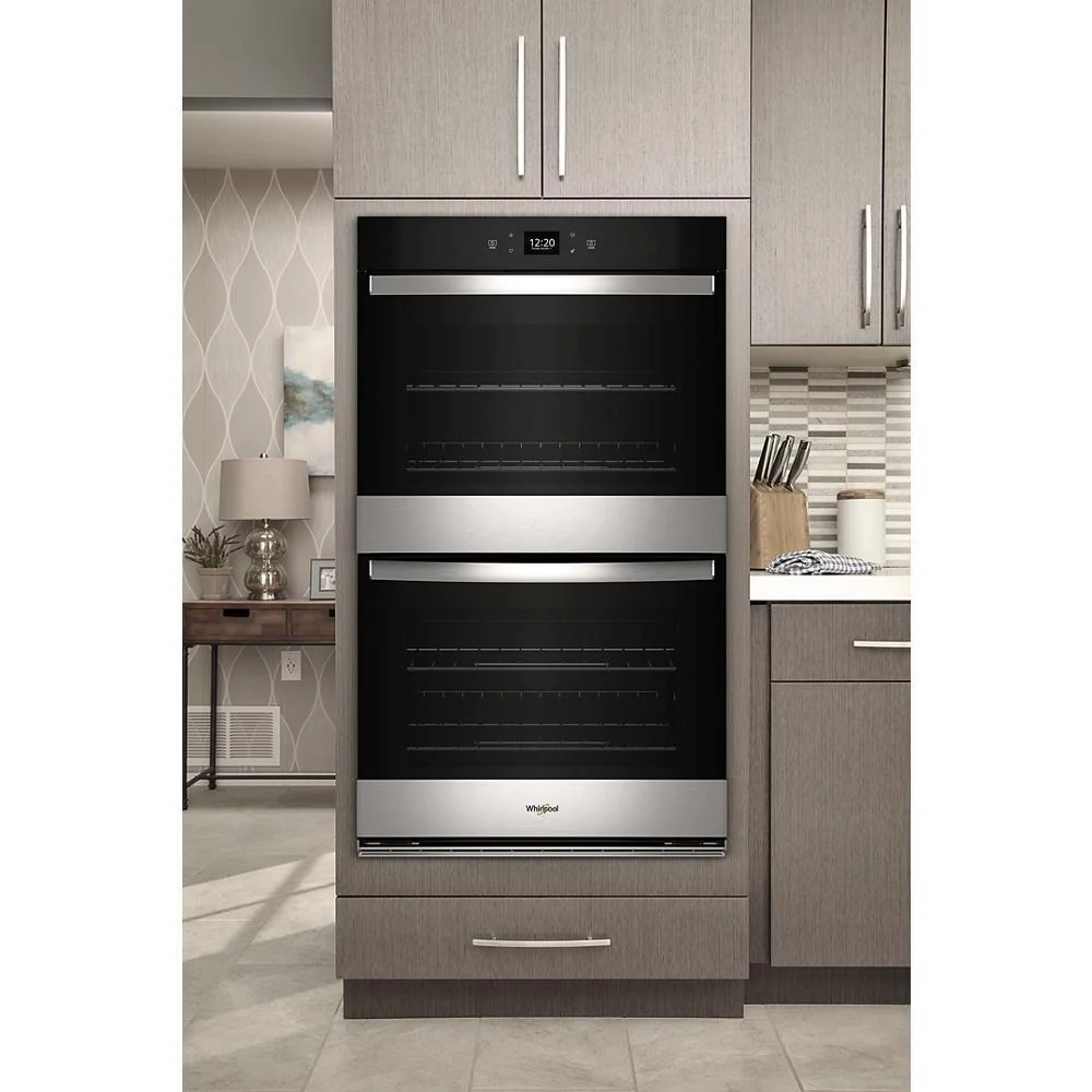 Whirlpool WOED5027LZ 8.6 Total Cu. Ft. Double Wall Oven with Air Fry When Connected - Image 5