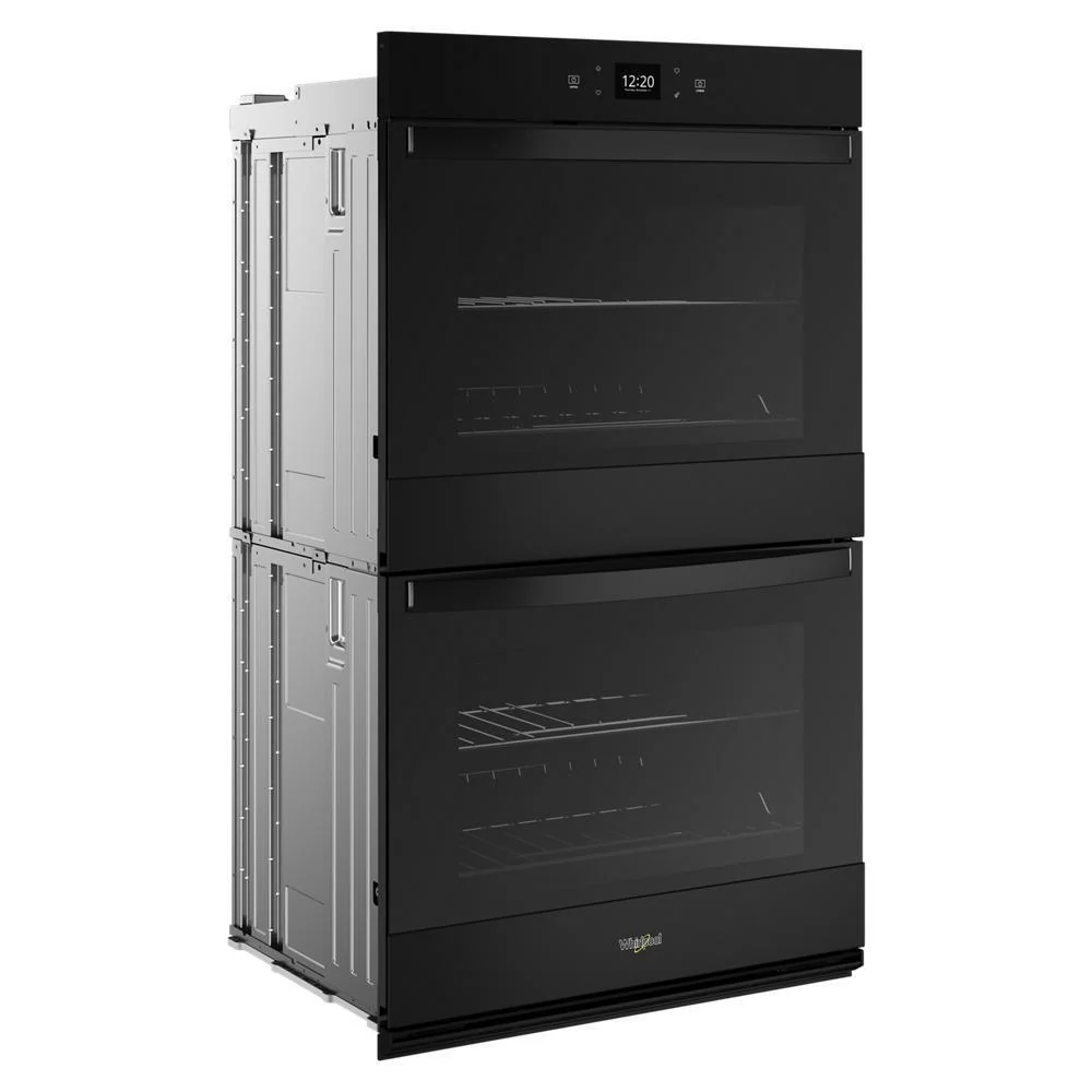 Whirlpool WOED5030LB 10.0 Total Cu. Ft. Double Wall Oven with Air Fry When Connected - Image 3
