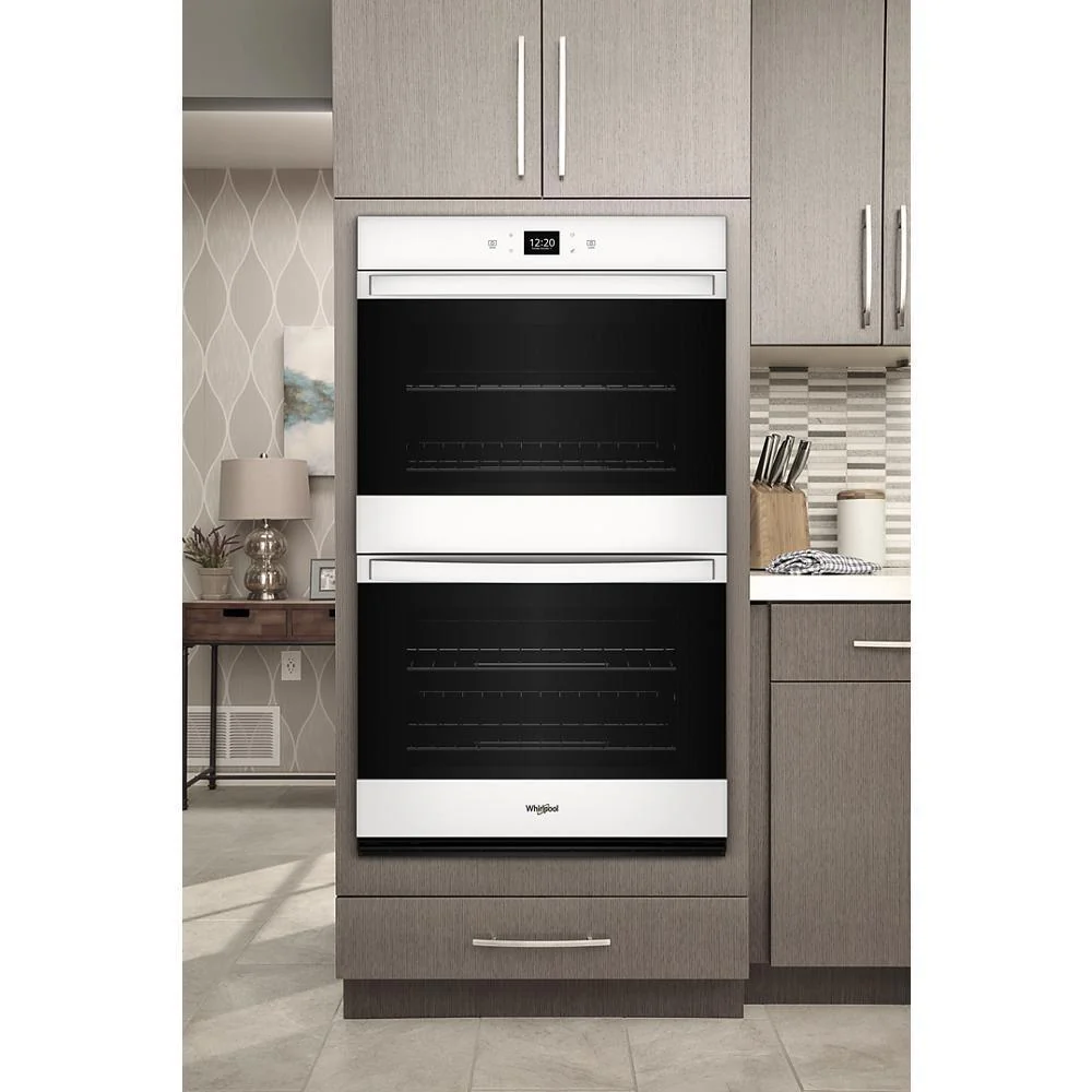 Whirlpool WOED5030LW 10.0 Total Cu. Ft. Double Wall Oven with Air Fry When Connected - Image 5