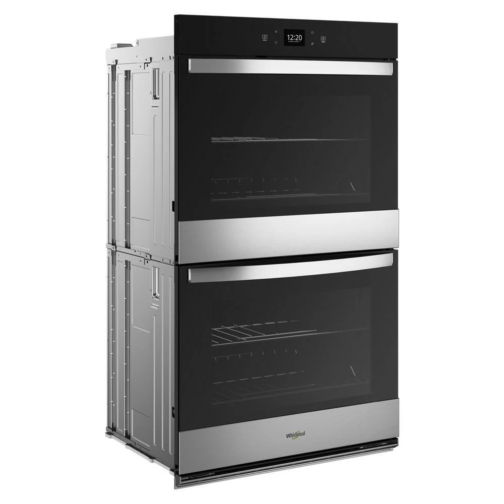 Whirlpool WOED5030LZ 10.0 Total Cu. Ft. Double Wall Oven with Air Fry When Connected - Image 3