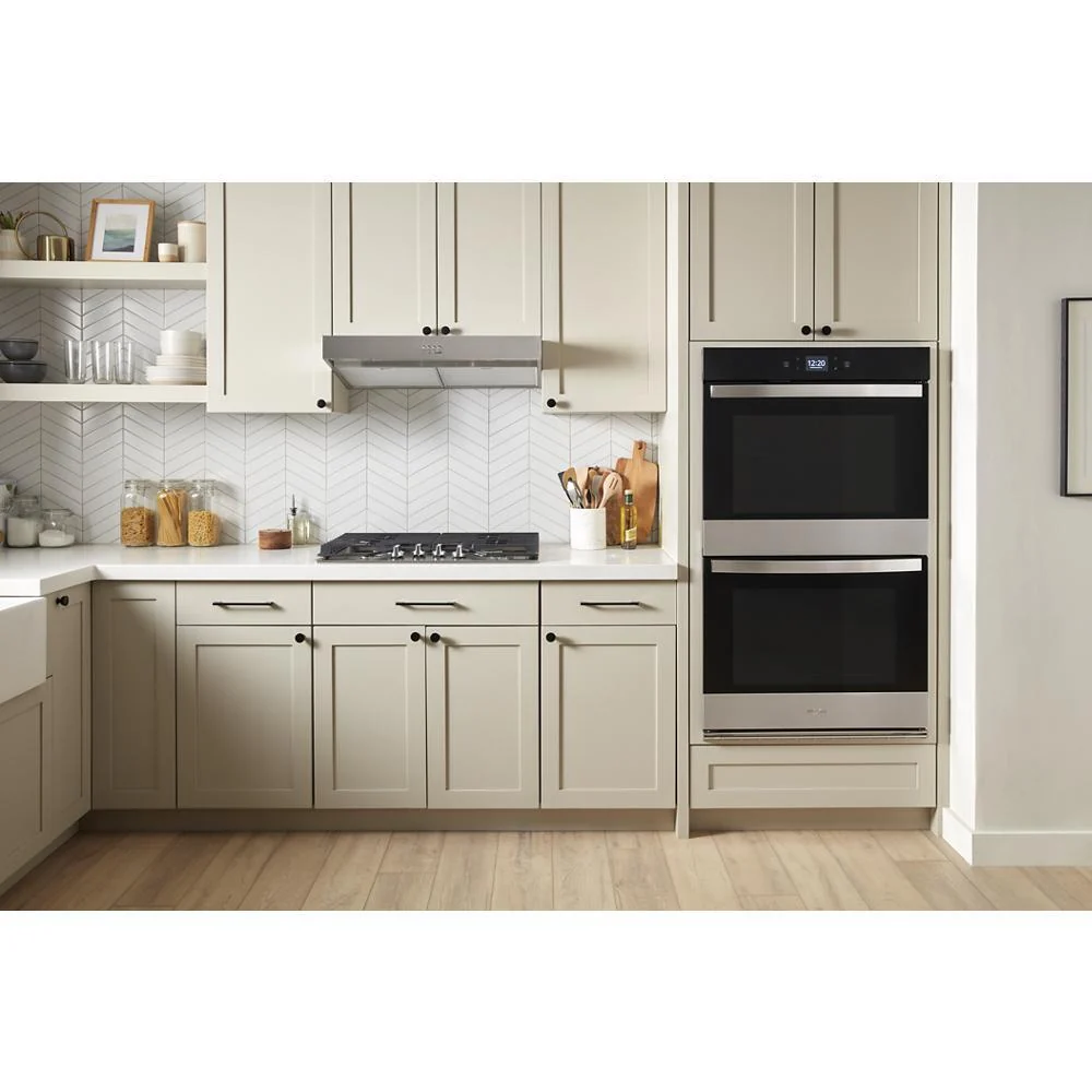 Whirlpool WOED5030LZ 10.0 Total Cu. Ft. Double Wall Oven with Air Fry When Connected - Image 8