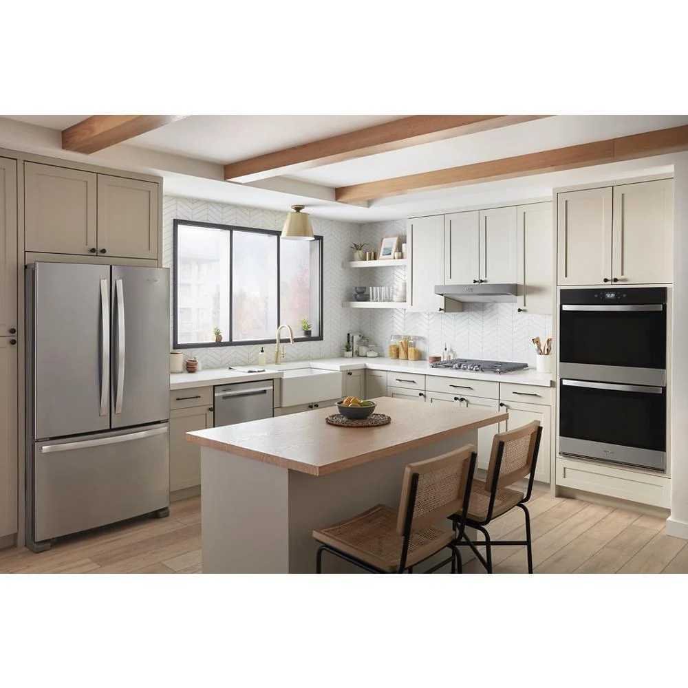 Whirlpool WOED5030LZ 10.0 Total Cu. Ft. Double Wall Oven with Air Fry When Connected - Image 9