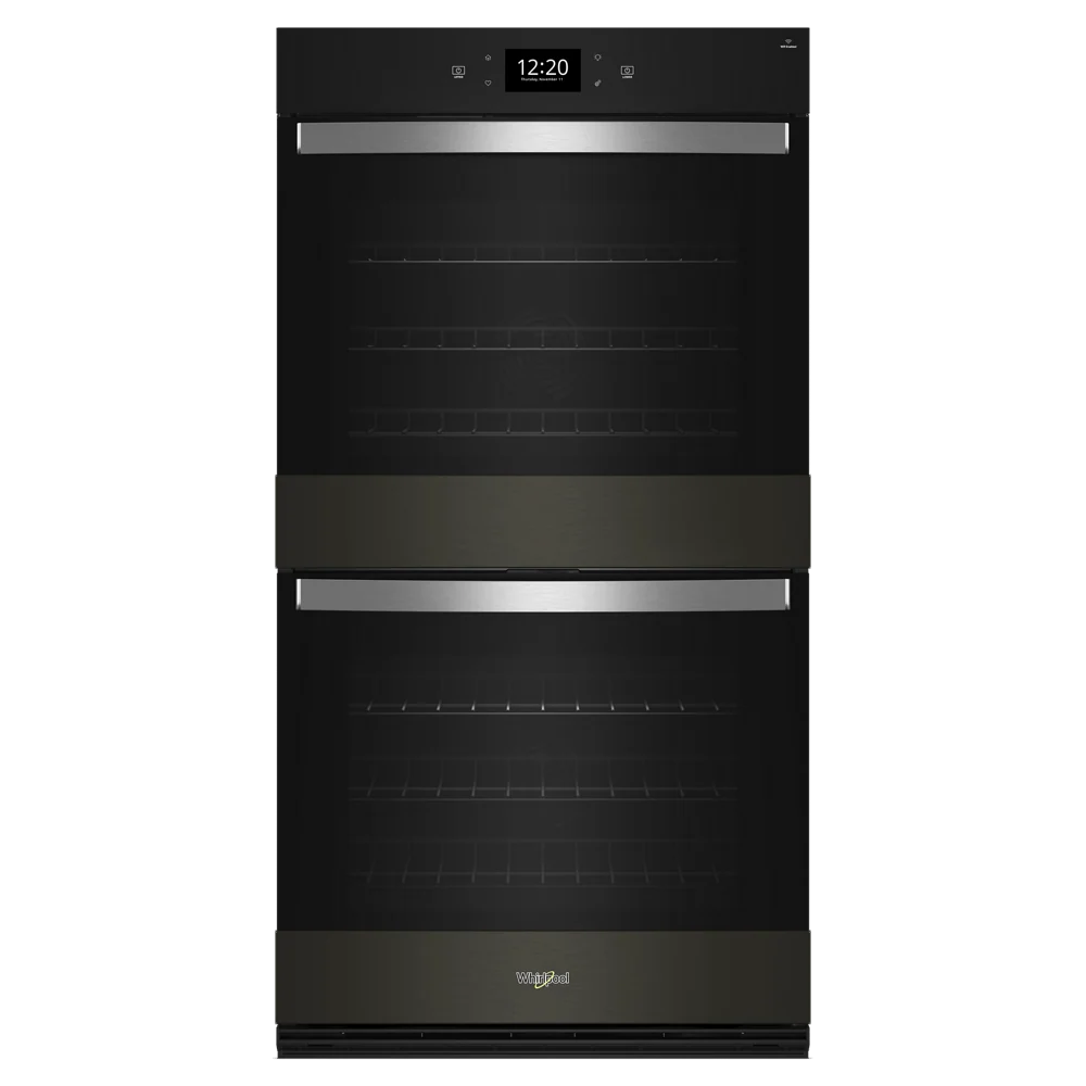 Whirlpool WOED7030PV 10.0 Cu. Ft. Double Smart Wall Oven with Air Fry