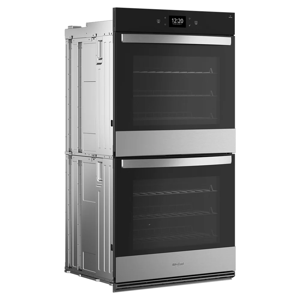 Whirlpool WOED7030PZ 10.0 Cu. Ft. Double Smart Wall Oven with Air Fry - Image 13