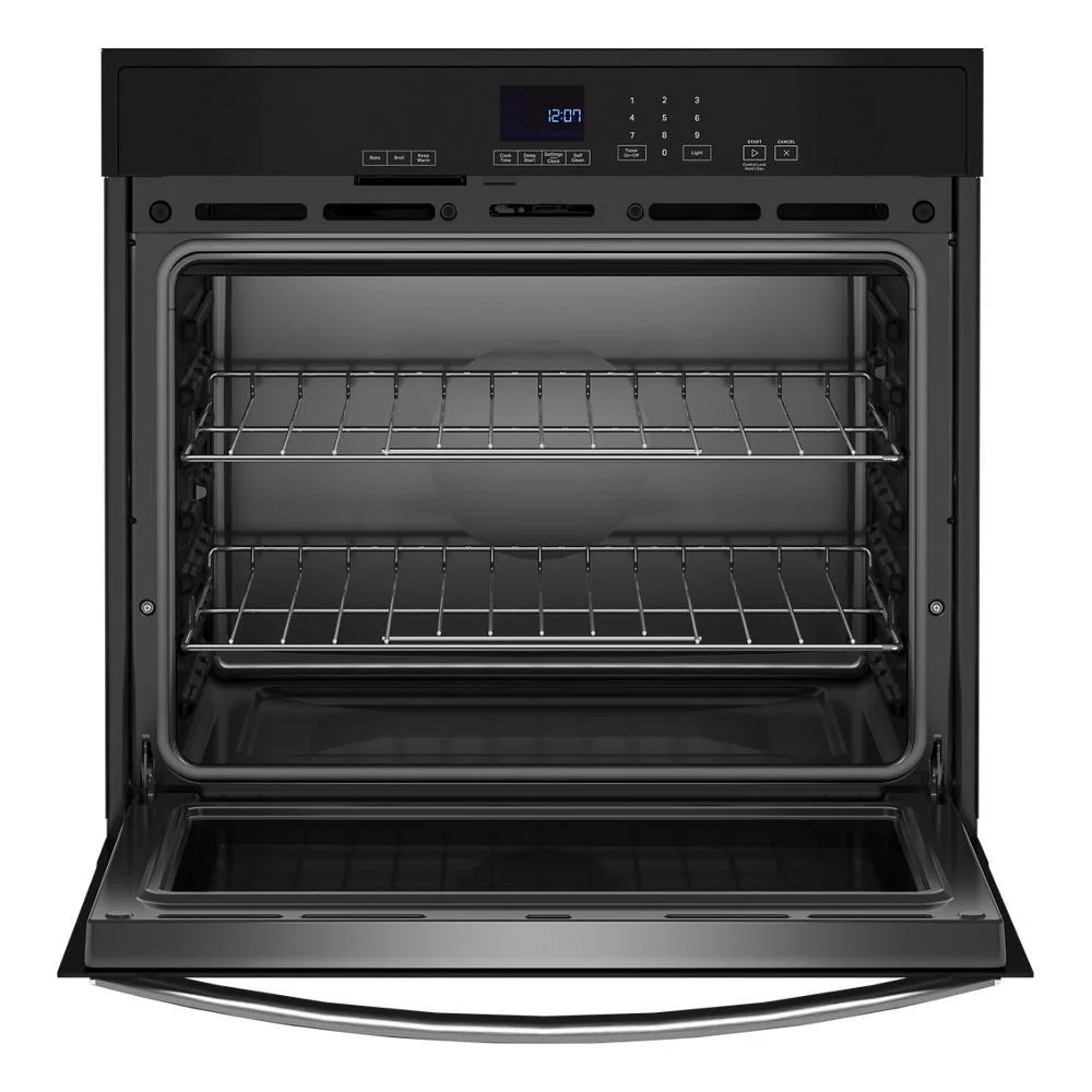 Whirlpool WOES3030LS 30-Inch Single Self-Cleaning Wall Oven - 5.0 Cu. Ft. - Image 6