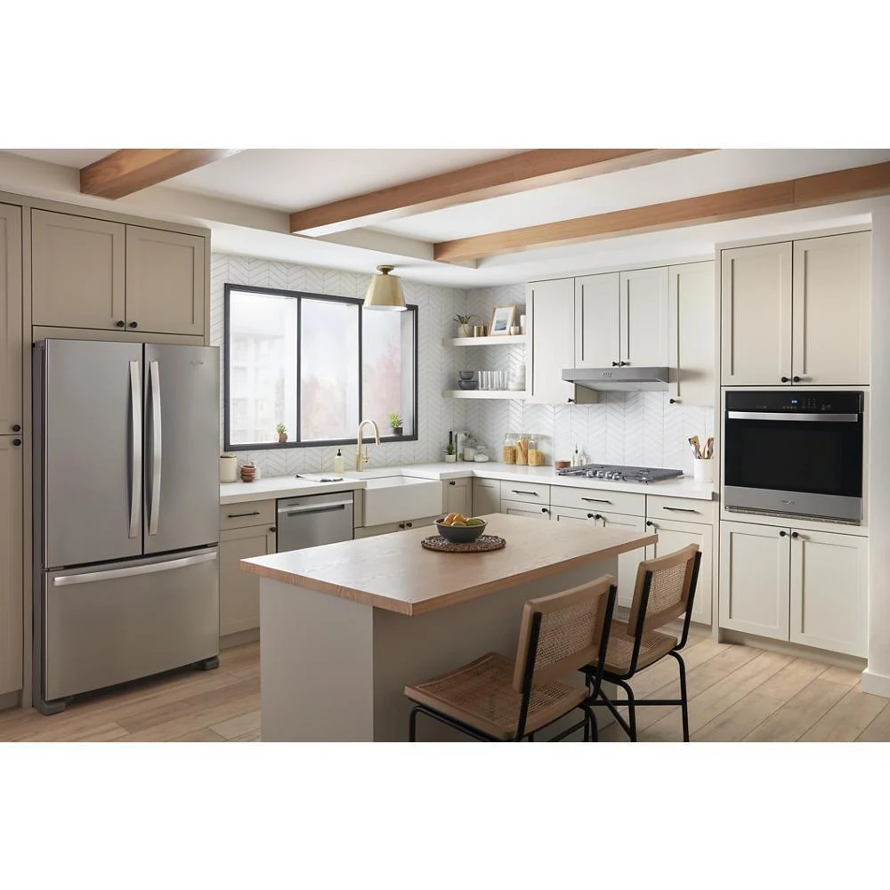 Whirlpool WOES3030LS 30-Inch Single Self-Cleaning Wall Oven - 5.0 Cu. Ft. - Image 8