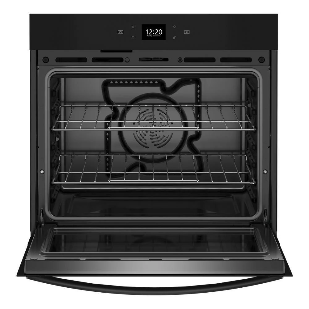 Whirlpool WOES5030LB 5.0 Cu. Ft. Single Wall Oven with Air Fry When Connected - Image 7