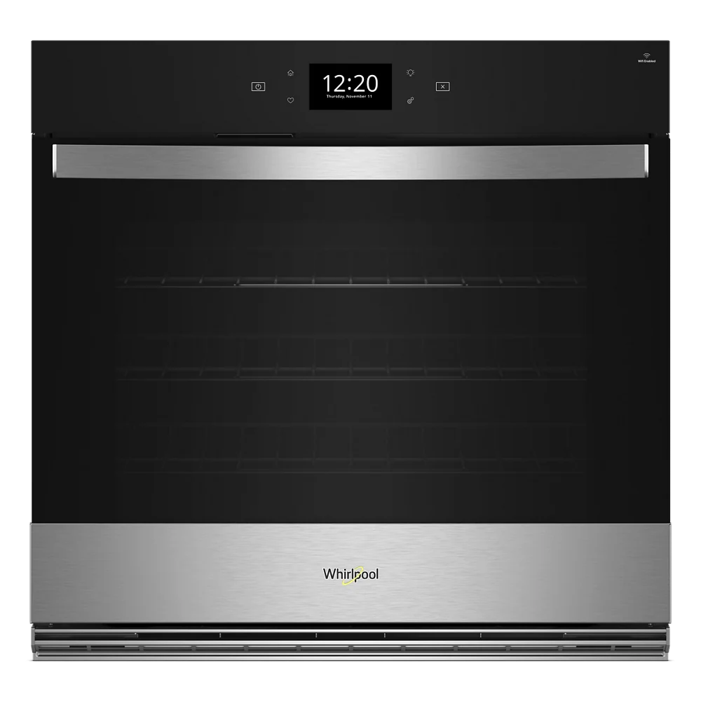 Whirlpool WOES7030PZ 5.0 Cu. Ft. Single Smart Wall Oven with Air Fry