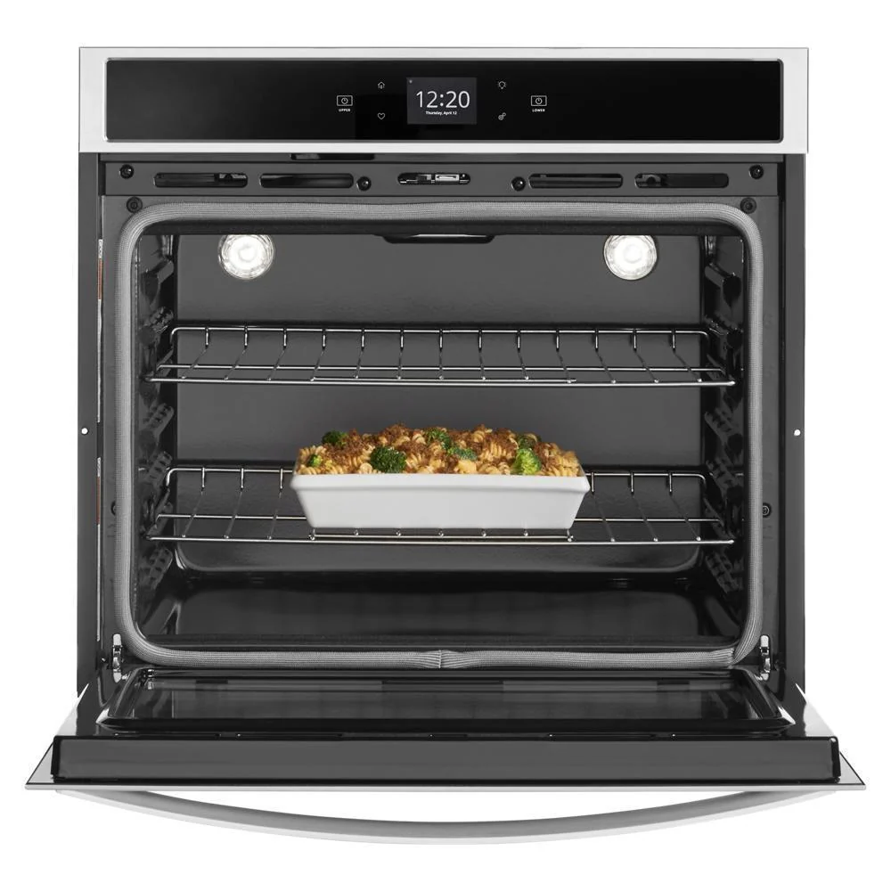 Whirlpool 5.0 cu. ft. Smart Single Wall Oven with Touchscreen - Image 6