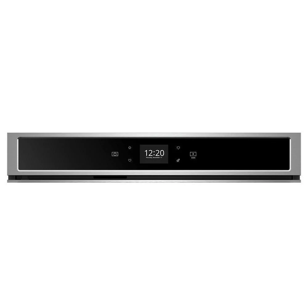 Whirlpool 4.3 cu. ft. Smart Single Wall Oven with Touchscreen - Image 4