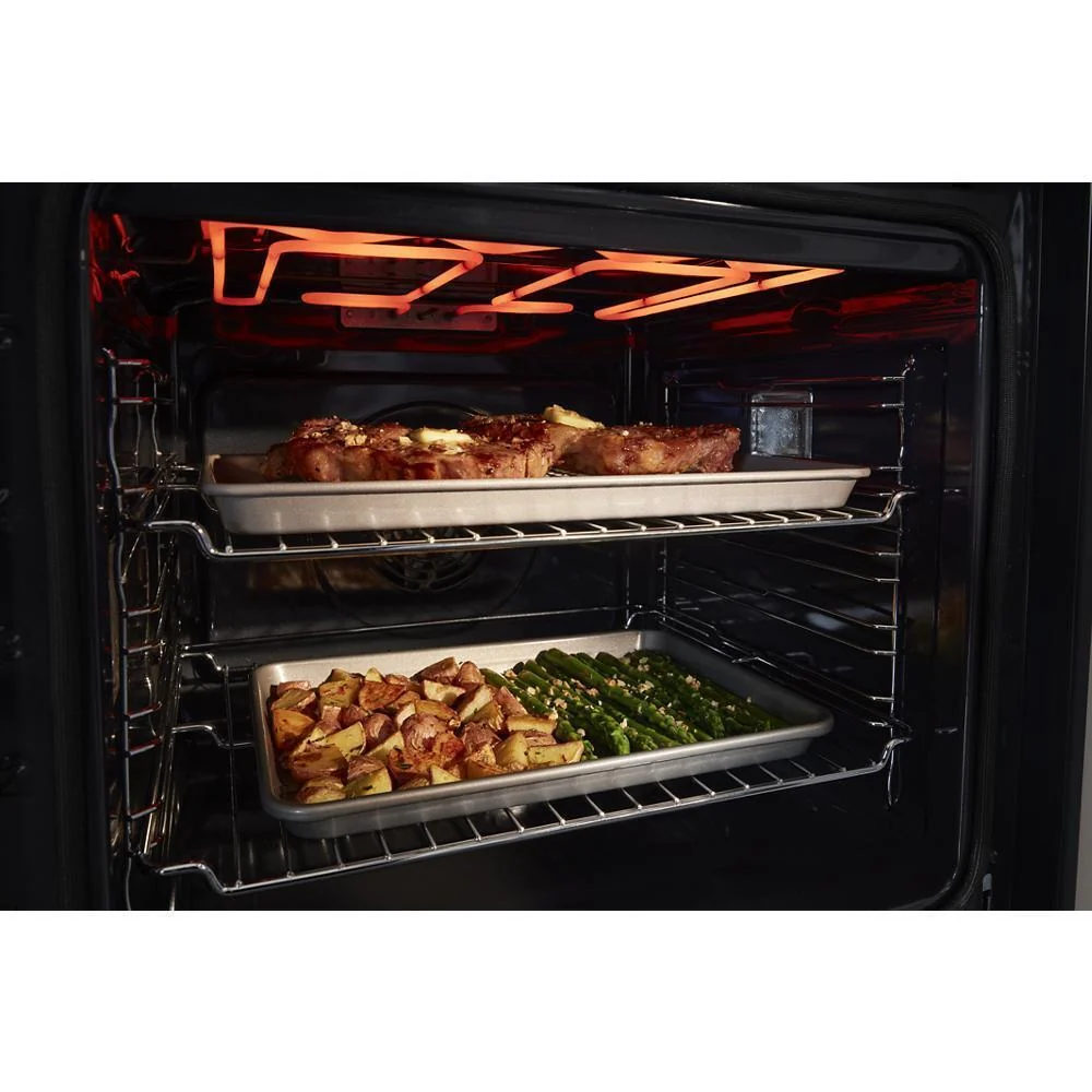 Whirlpool WOS52ES4MB 2.9 Cu. Ft. 24 Inch Convection Wall Oven - Image 21