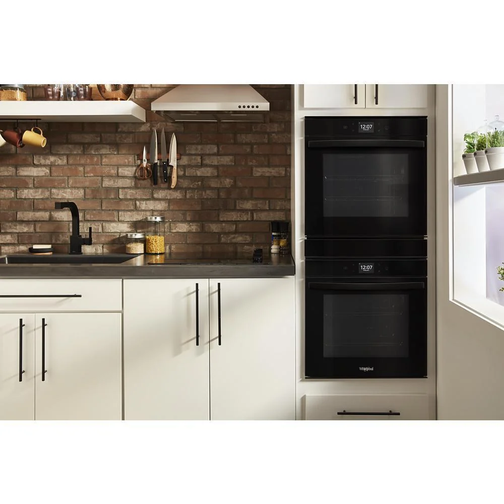 Whirlpool WOS52ES4MB 2.9 Cu. Ft. 24 Inch Convection Wall Oven - Image 24